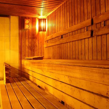 Wellness Szindbad Отель