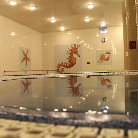 Wellness Szindbad Hotel Balatonszárszó