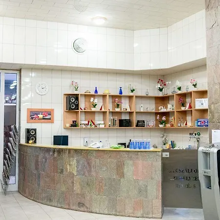 Wellness Szindbad Hotel