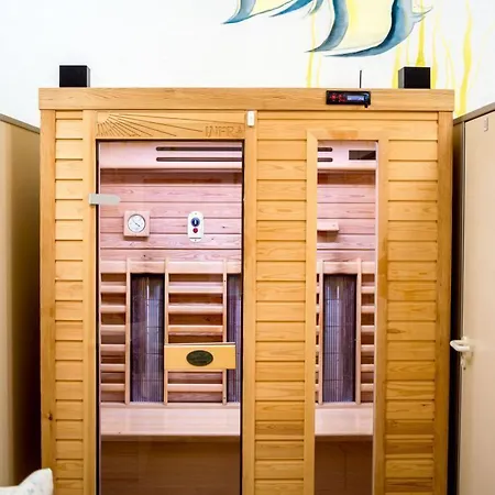 Wellness Szindbad Hotel Balatonszárszó