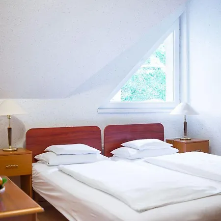 Hotel Wellness Szindbad Balatonszárszó