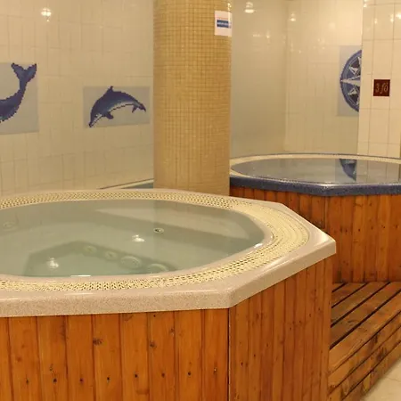 Wellness Szindbad 3*