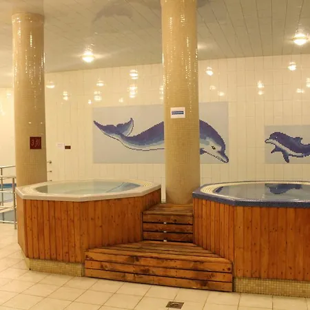 Отель Wellness Szindbad