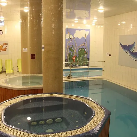 Wellness Szindbad