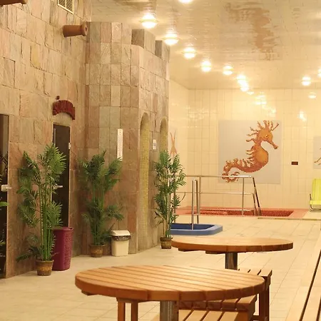 苏贝德康体酒店 3*