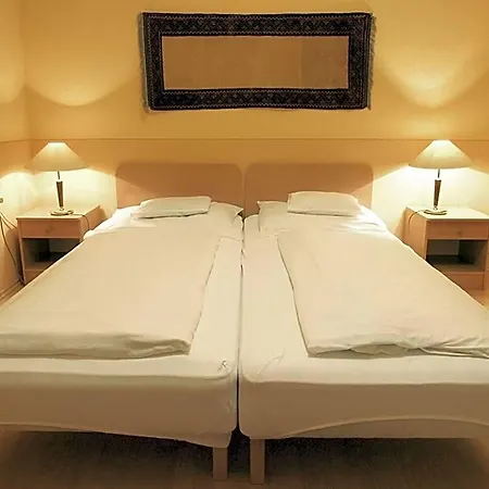 Отель Wellness Szindbad 3*