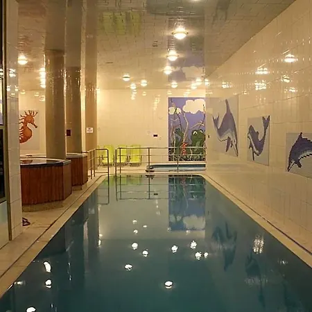 Wellness Szindbad Балатонсемеш