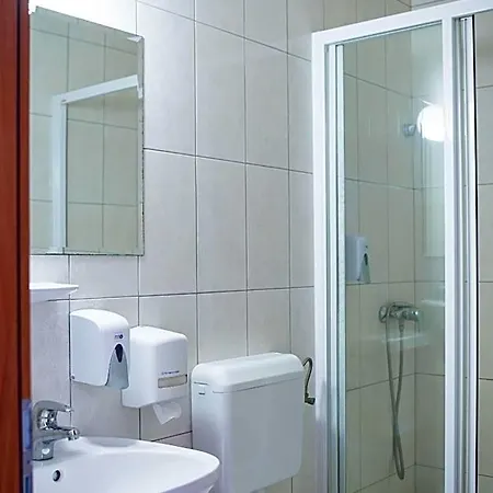 Wellness Szindbad Отель Балатонсемеш