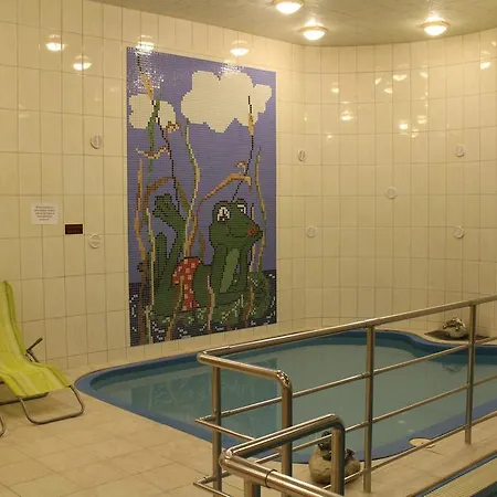Отель Wellness Szindbad Балатонсемеш