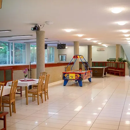 Hotel Wellness Szindbad