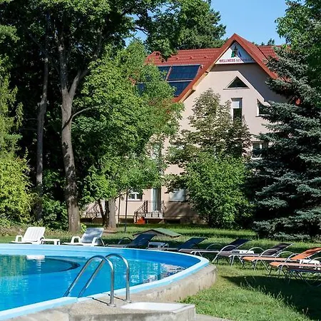 Wellness Szindbad Balatonszárszó
