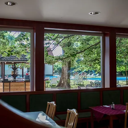 Отель Wellness Szindbad 3*