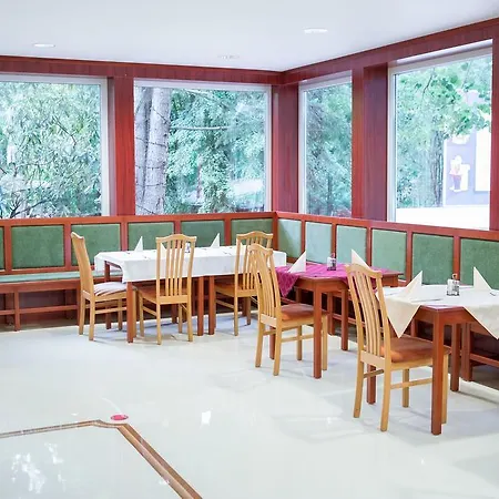 Otel Wellness Szindbad