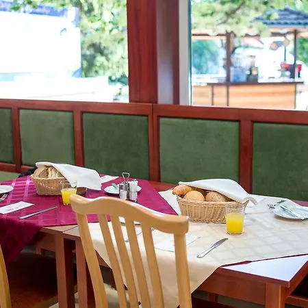 Otel Wellness Szindbad Balatonszárszó