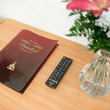 酒店 苏贝德康体酒店 Balatonszárszó