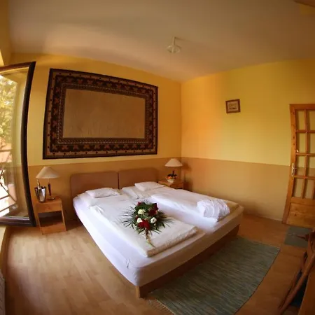 Otel Wellness Szindbad 3*