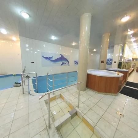 Отель Wellness Szindbad 3*