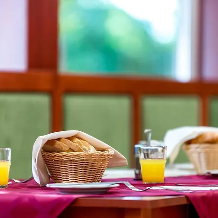 Hotel Wellness Szindbád 3*