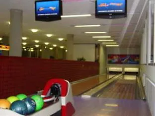 苏贝德康体酒店 3* Balatonszárszó