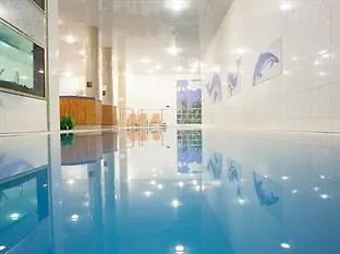 Отель Wellness Szindbad Балатонсемеш