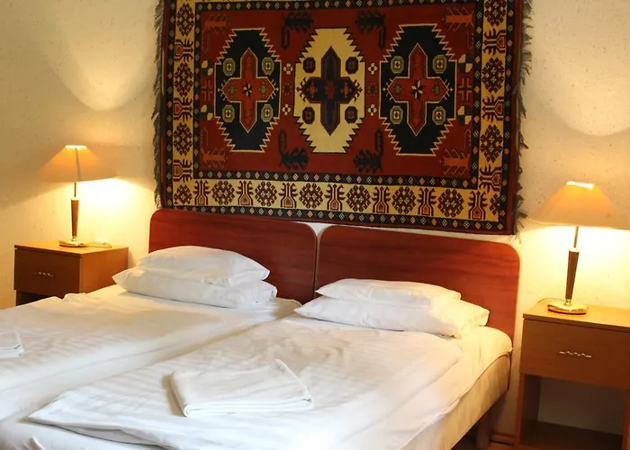 Hotel Wellness Szindbad Balatonszárszó