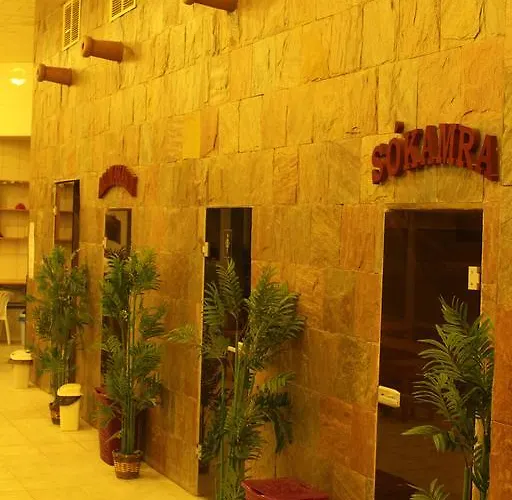 Ξενοδοχείο Wellness Szindbad Balatonszárszó