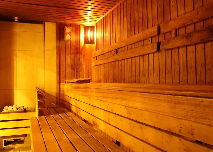 Wellness Szindbad Ξενοδοχείο