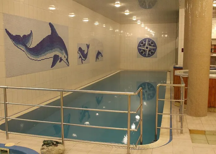 Wellness Szindbad Ξενοδοχείο