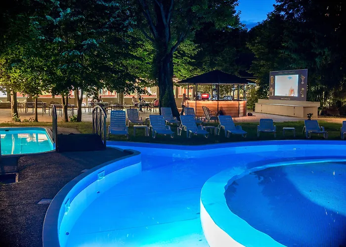 Wellness Szindbad Hotel