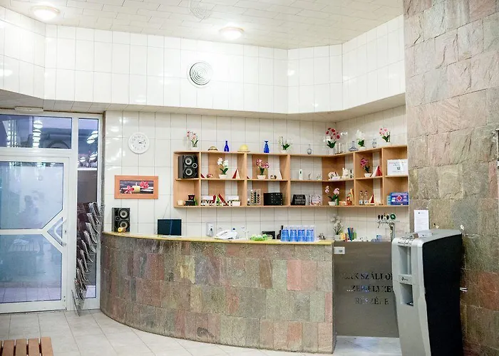 Wellness Szindbad Ξενοδοχείο