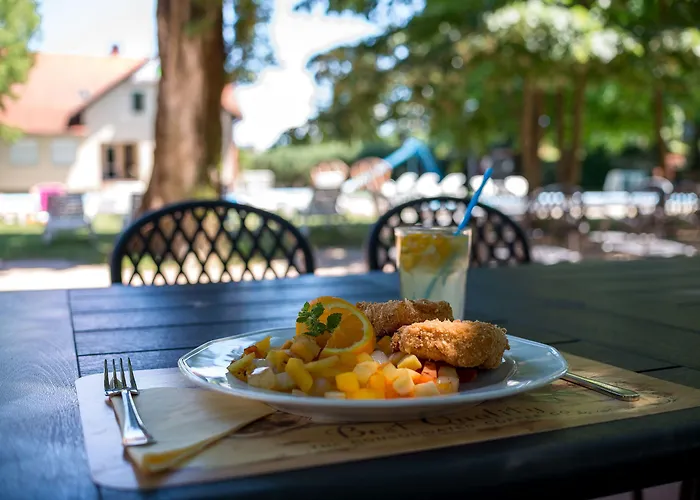 Wellness Szindbad Hotel 3*