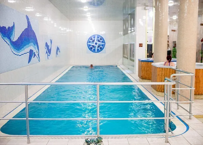 Wellness Szindbad Ξενοδοχείο