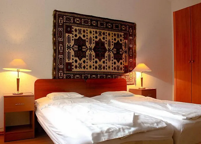 Hotel Wellness Szindbad Balatonszárszó