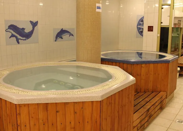 Wellness Szindbad 3*