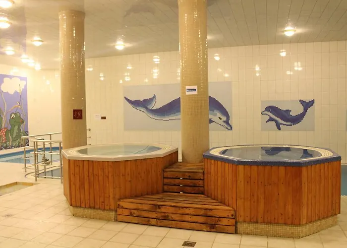 Ξενοδοχείο Wellness Szindbad