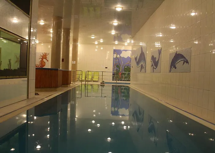 Hotel Wellness Szindbad 3*