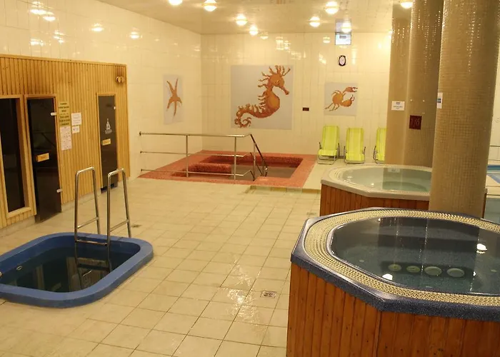Ξενοδοχείο Wellness Szindbad Balatonszárszó