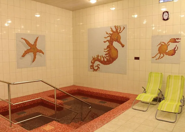 Wellness Szindbad Balatonszárszó