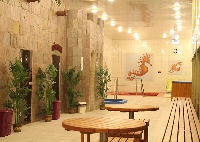 Wellness Szindbad 3*