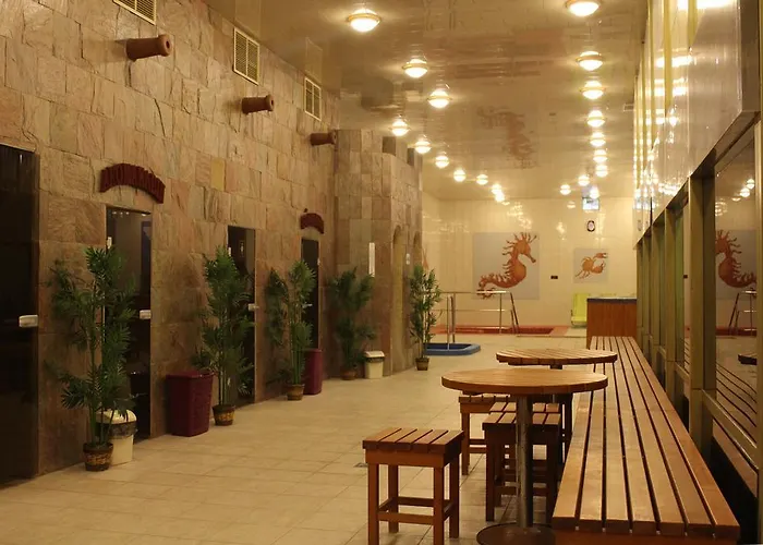 Ξενοδοχείο Wellness Szindbad 3*
