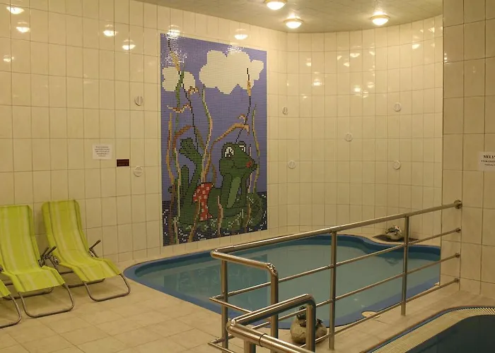 Hotel Wellness Szindbad Balatonszárszó