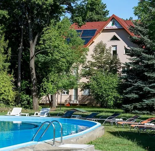 Wellness Szindbad Balatonszárszó