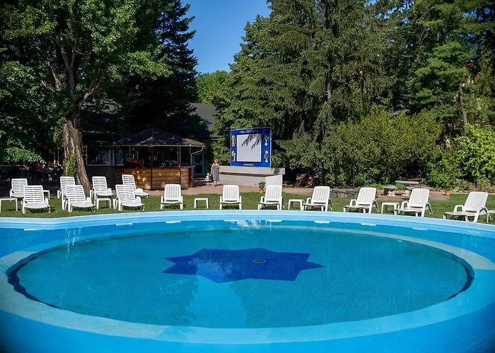 Hotel Wellness Szindbad