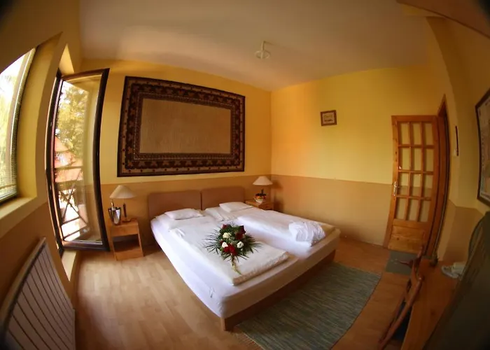 Hotel Wellness Szindbad 3*