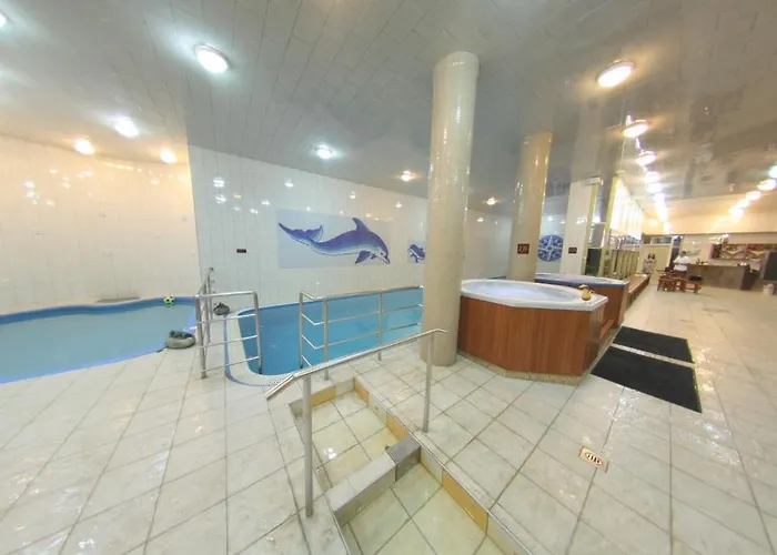 Hotel Wellness Szindbad 3*