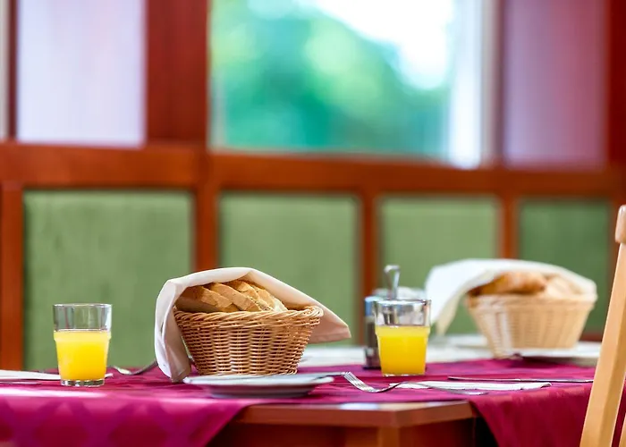 Ξενοδοχείο Wellness Szindbad 3*